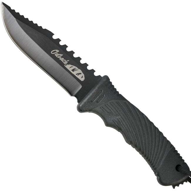 Haller Outdoor Outback Fixed Blade Knife