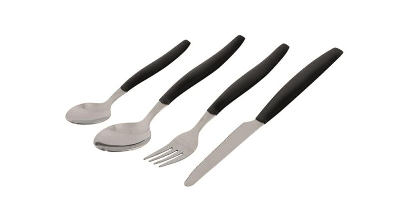 Outwell Camping Cutlery Set in Box
