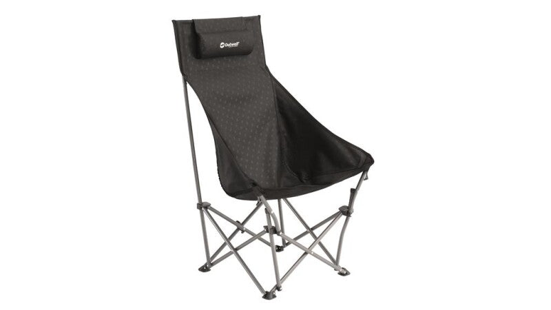 Outwell Emilio Camping Chair, Black