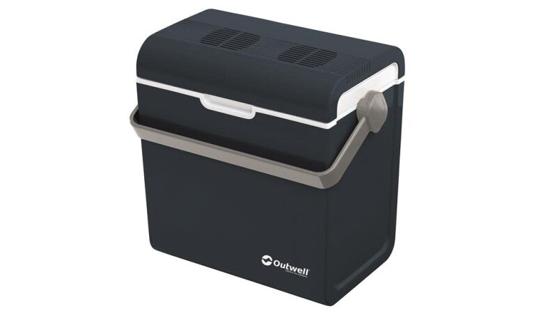 Outwell Kempingový chladiaci box ECOcool Lite 24 12V/230V, tmavomodrý