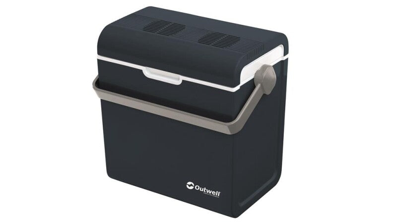 Outwell Kempingový chladiaci box ECOcool Lite 24 12V, tmavomodrý