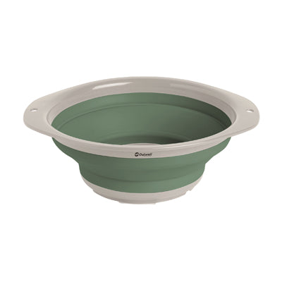Outwell Water Bowl, Collapsible L, Green