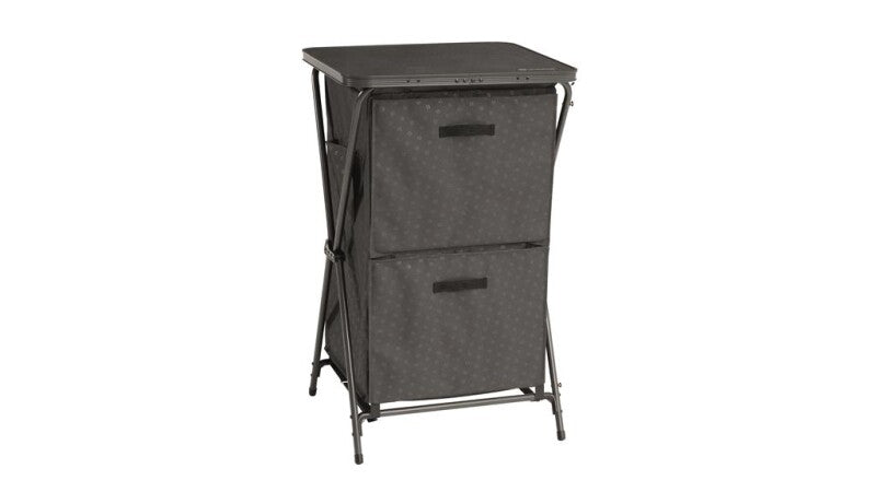 Outwell Domingo Cabinet Folding Camping Storage Box
