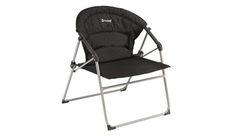 Outwell Campana Folding Chair, Black