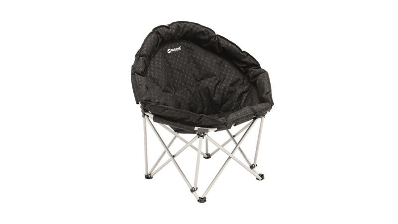 Outwell Casilda Folding Chair, Black