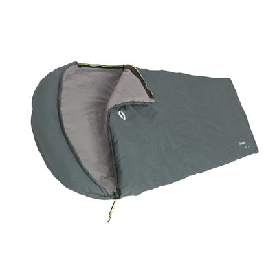 Outwell Campion Lux Sleeping Bag, Turquoise