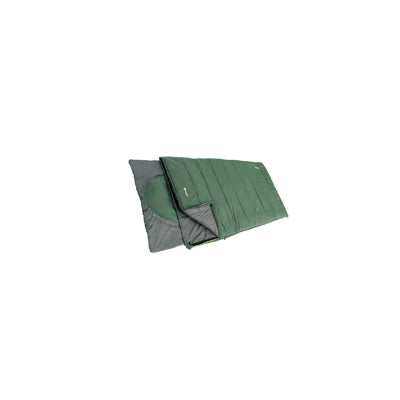 Outwell Spací vak Contour Lux XL, zips vľavo