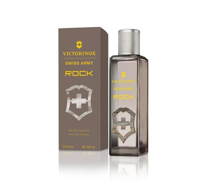 Victorinox Rock Eau de Toilette 100 ml, Men's