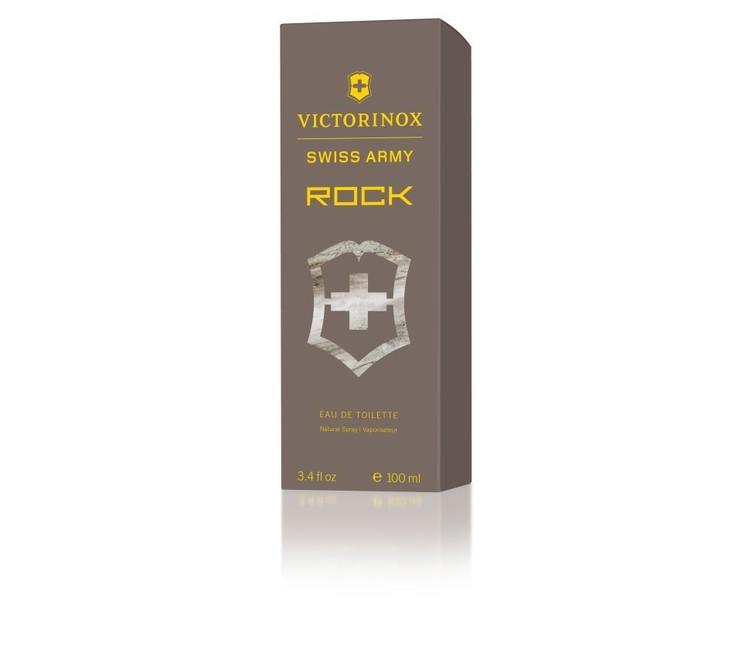 Victorinox Rock Ανδρική Αρωματική Νερό Τουαλέτας 100 ml