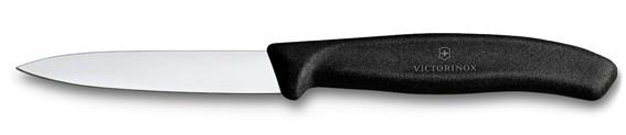 Victorinox 2-Knife and Scraper Set, Black
