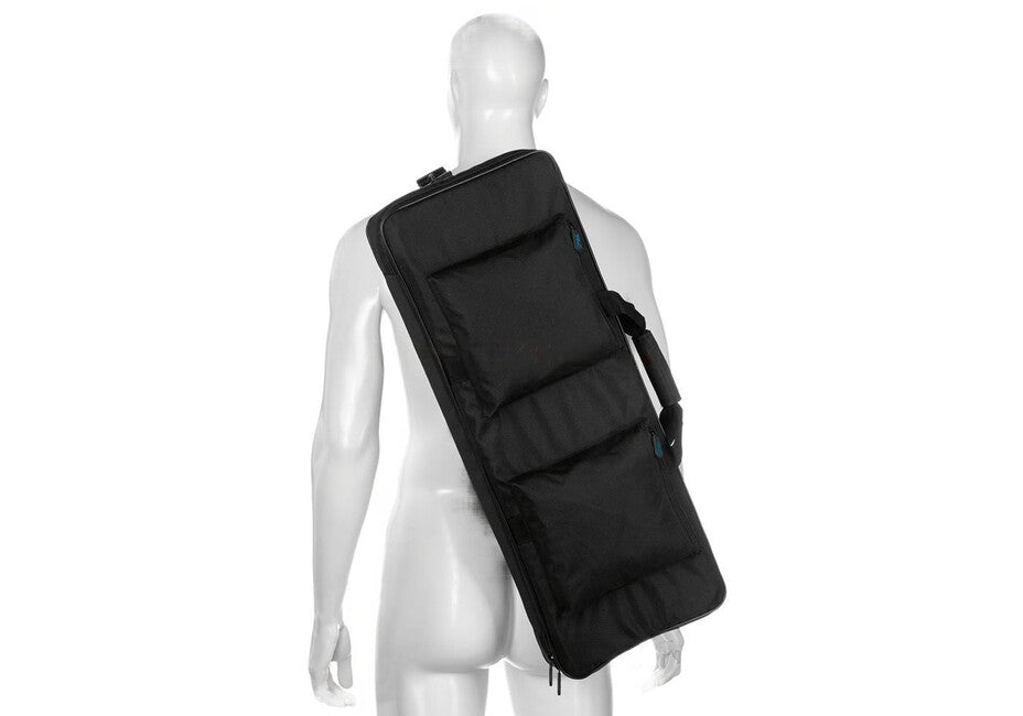SRC Padded Double Rifle Case 68cm, Black