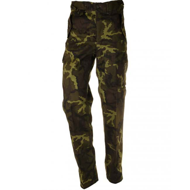 O&T BDU Pants Czech Pattern 95