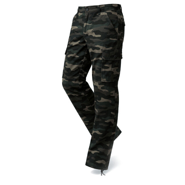 Loshan Ragnar Men's Pants, Dark Camo