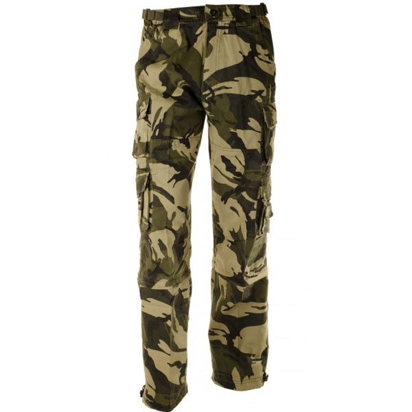 O&T MP Pants, Custom Pattern