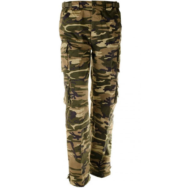 O&T MP Pants, Custom II Pattern