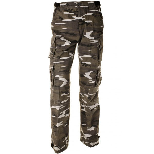 O&T MP Trousers, Metro Pattern