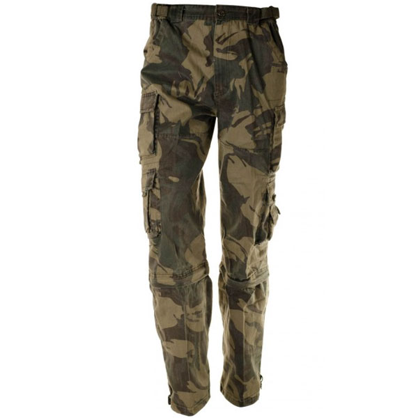O&T MP Pants, Woodland