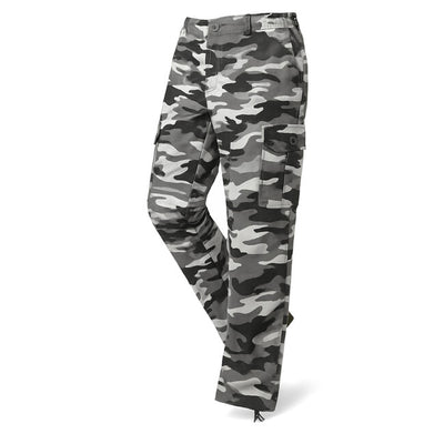 Camouflage Trousers