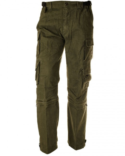 O&T Wales Cargo Men's Pants, Olive
