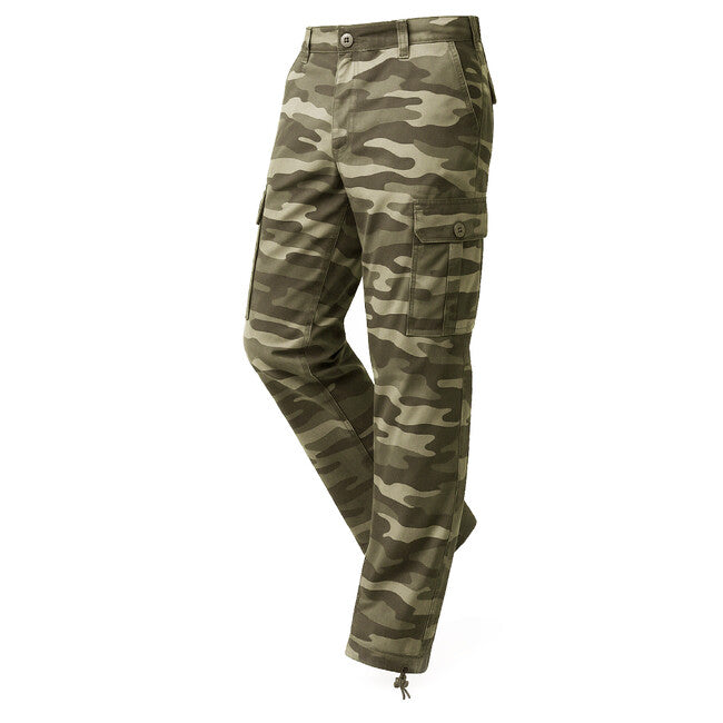 Loshan Alan Men's Insulated Pants, Pale Camo