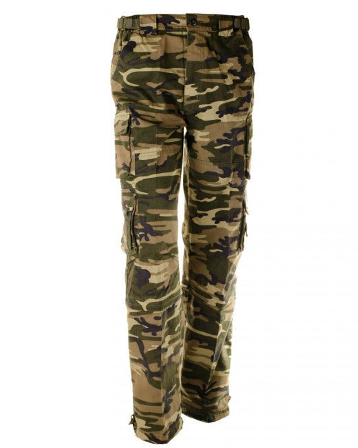 O&T Men's Stride Pants Insulated Custom Pattern