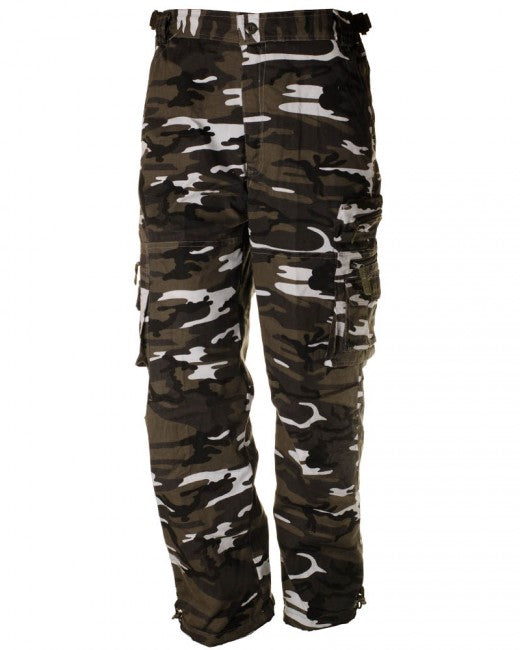 O&T Stride Insulated Pants, Metro