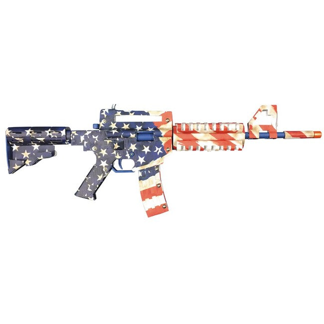 Paper Shooters Patriot Foldable Weapon Set