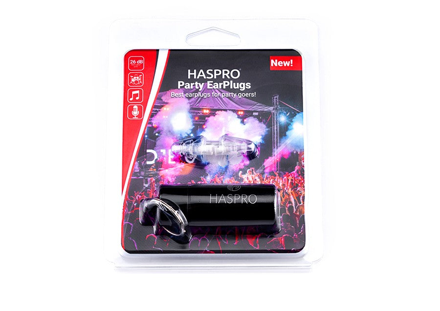 HASPRO Party Earplugs