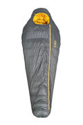 Patizon Celoročný spacák D 590 M Ľavý, green/gold
