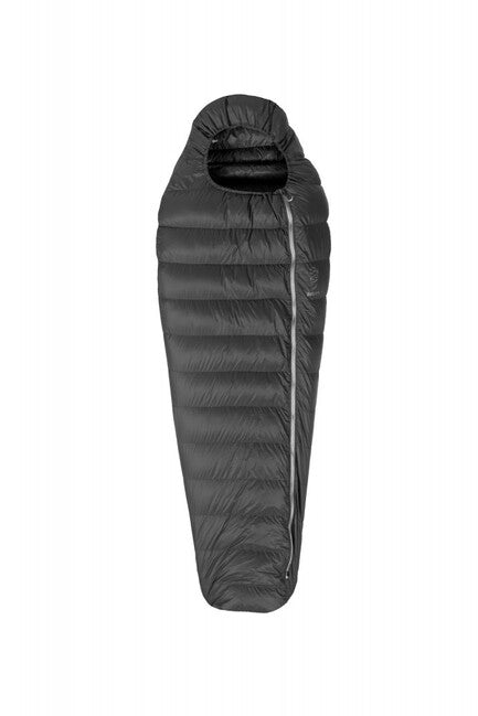 Patizon Celoročný spacák R 900 L Ľavý, Jet black