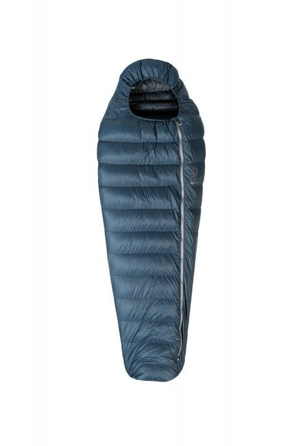 Patizon Year-Round Sleeping Bag R 900 L Left, Midnight Navy