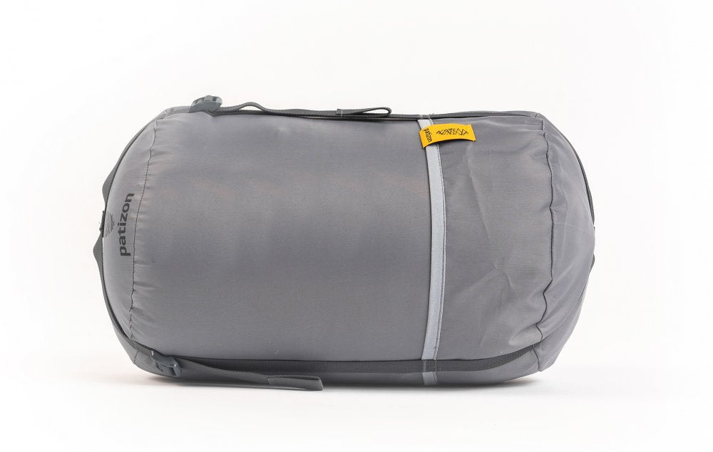 Patizon G Compression Stuff Sack S Sleeping Bag, Grey