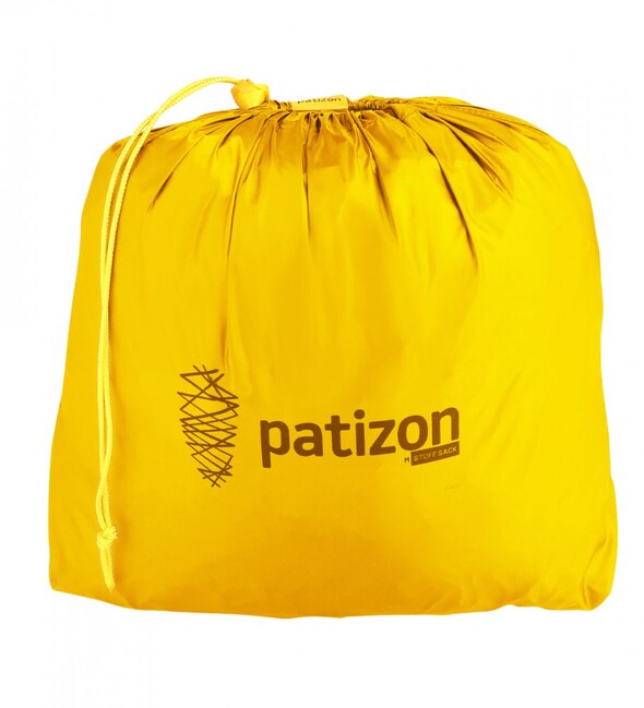 Patizon Organizational Pouch M, Gold