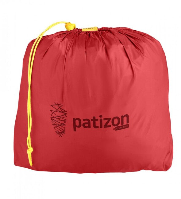 Patizon Organizational Pouch M, Red