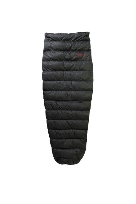 Patizon spacák Multi Quilt 250 M, čierna/červená