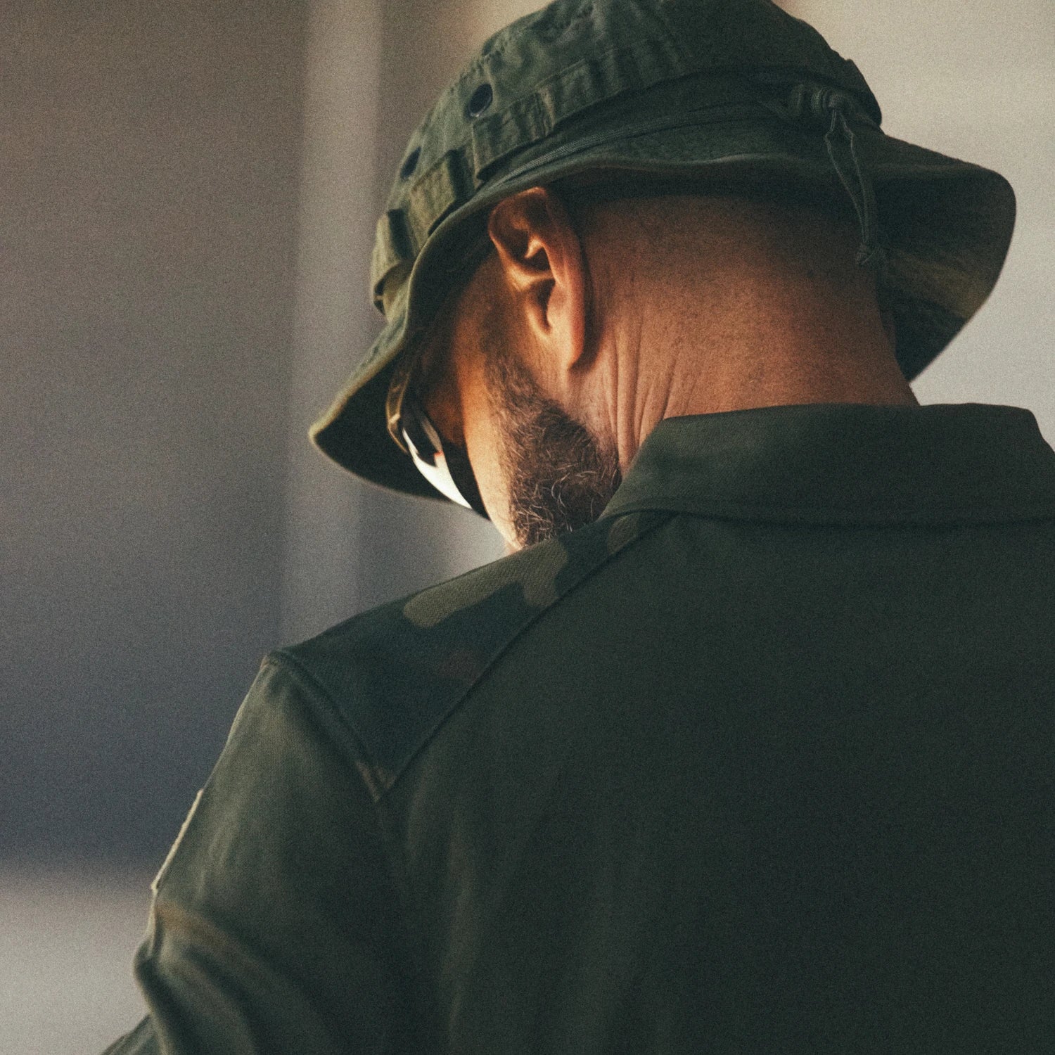 Helikon-Tex Military polokošeľa, Olive Green/PL Woodland