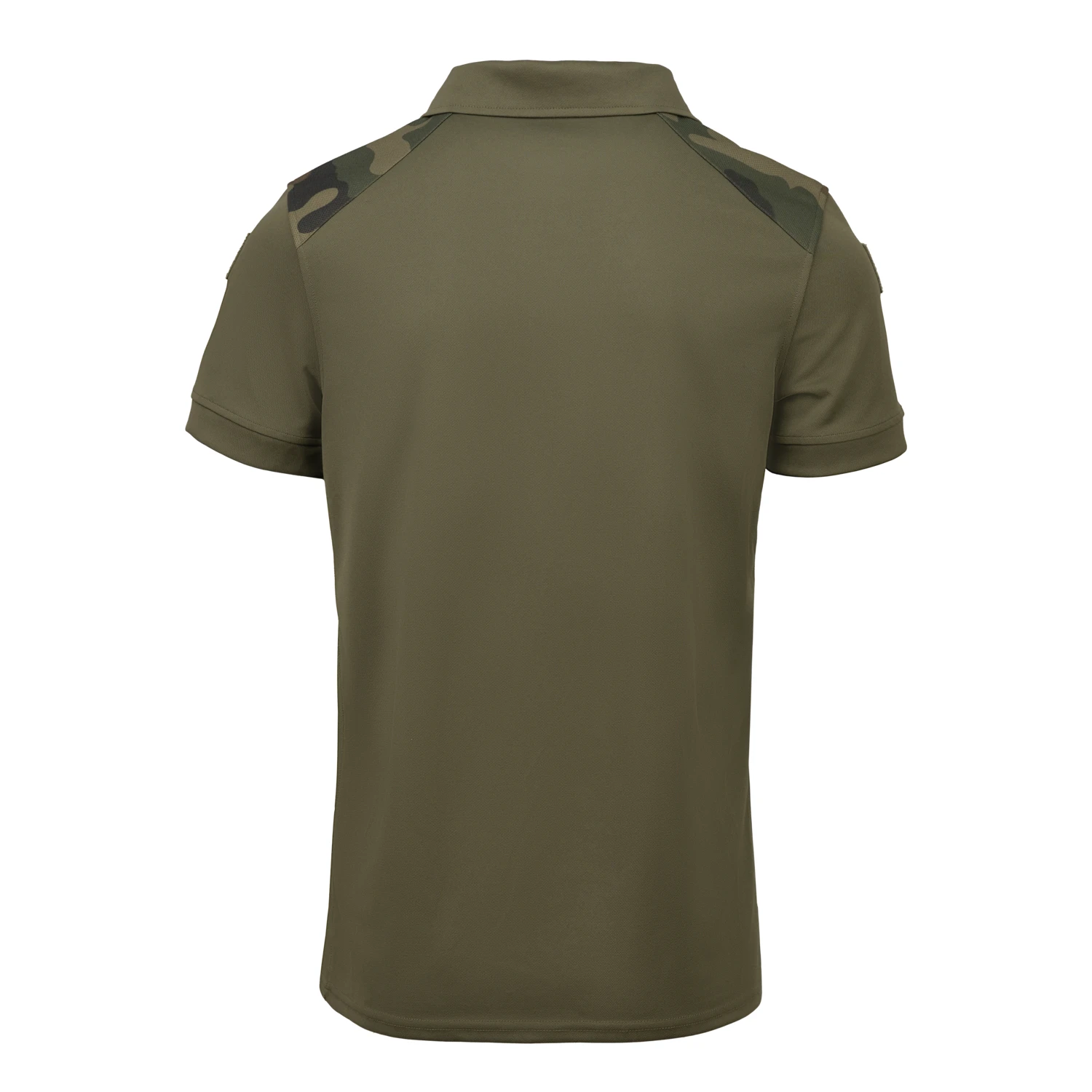 Helikon-Tex Military polokošeľa, Olive Green/PL Woodland