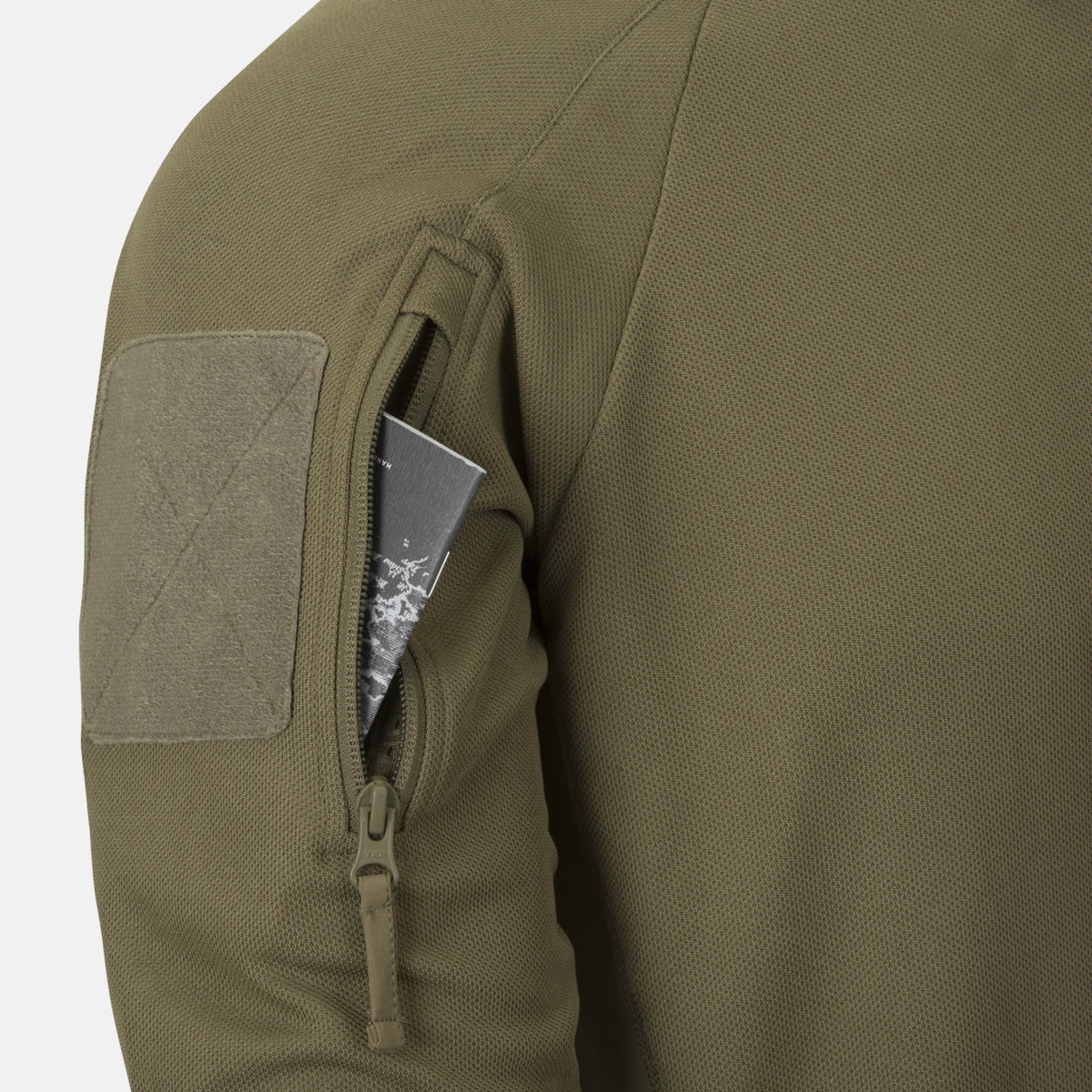 Helikon-Tex Range nátelník taktický s dlhým rukávom – detail 5