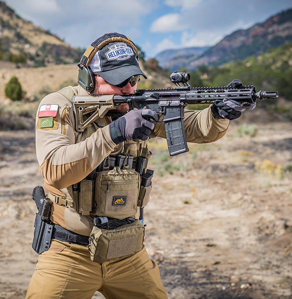 Helikon-Tex Range Tactical Long Sleeve Shirt