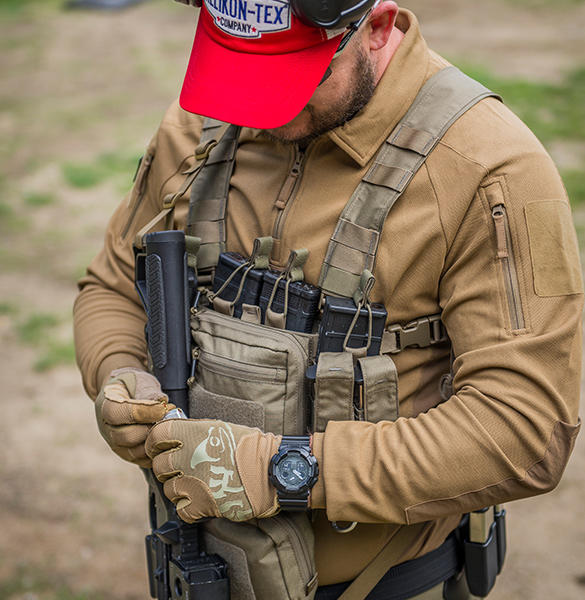 Helikon-Tex Range Tactical Long Sleeve Shirt