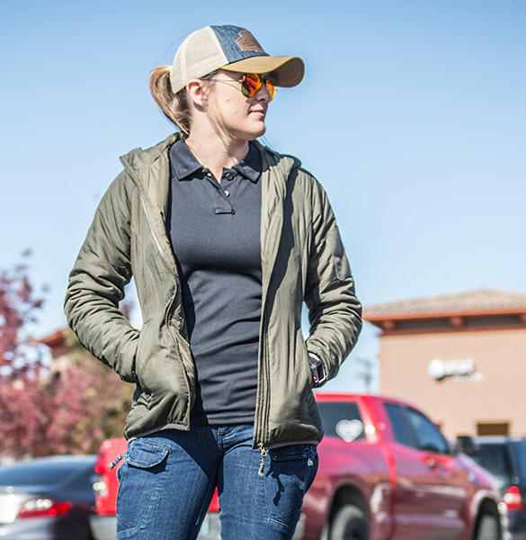 Helikon-Tex Women's UTL Polo Shirt
