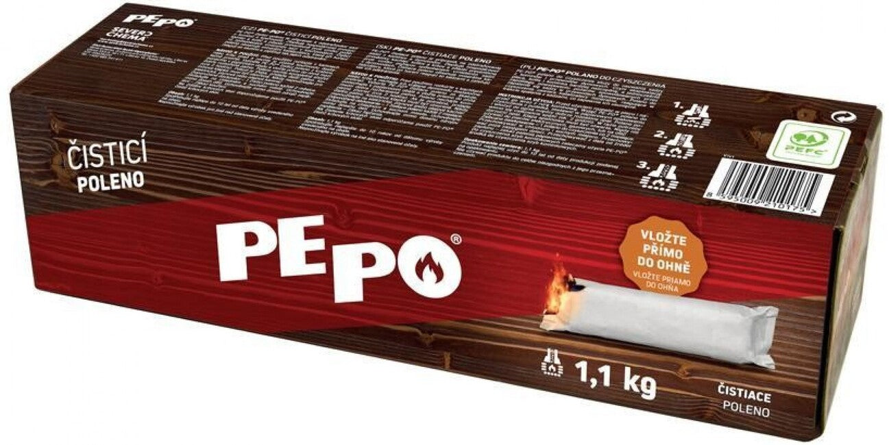 PE-PO Cleaning Rod 1 pc