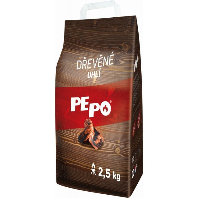 PE-PO Wooden Charcoal 2.5 kg