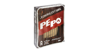 Disposable Grills
