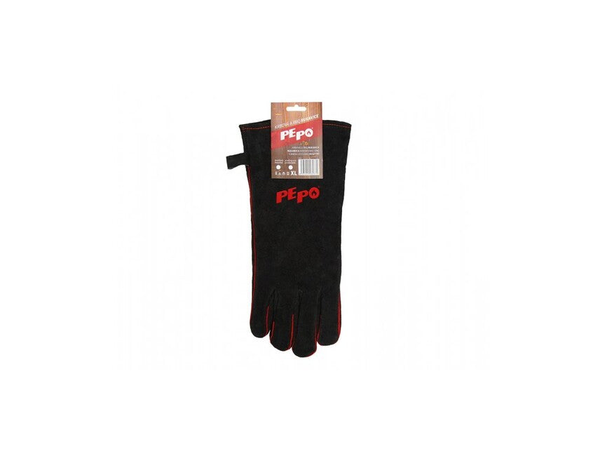 Pentagon Grill and Fireplace Glove, Left Hand