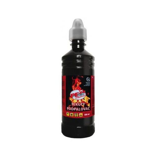 PE-PO Liquid Fire Starter 500ml