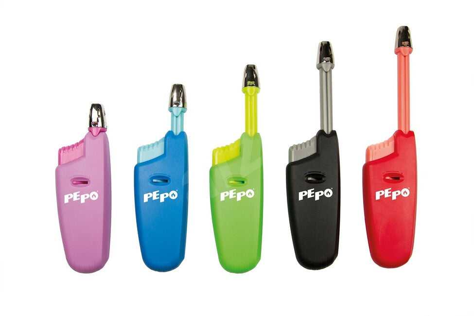 Pentagon Telescopic Lighter