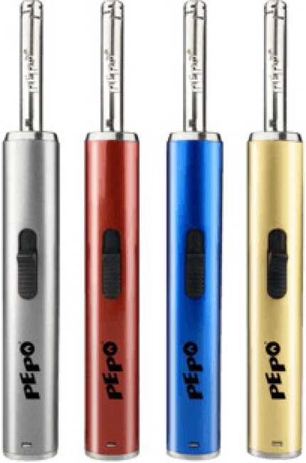 Pentagon Windproof Metal Lighter
