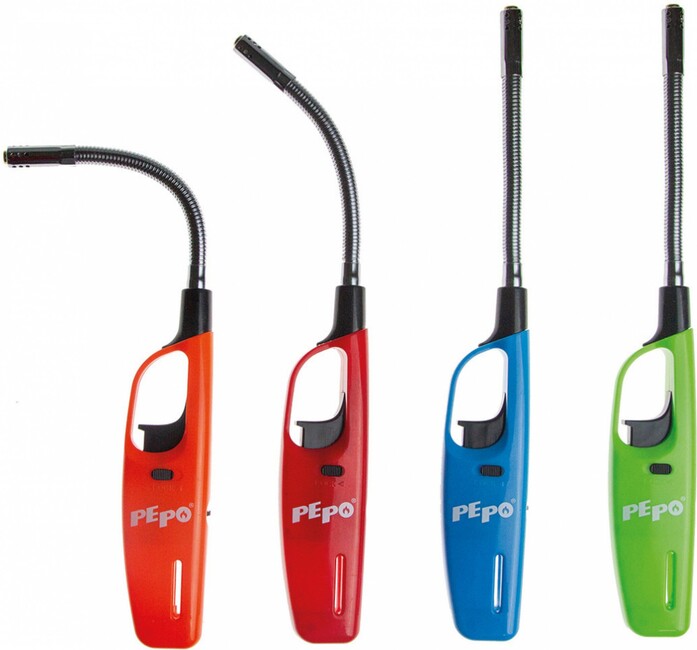 Pentagon Windproof Lighter