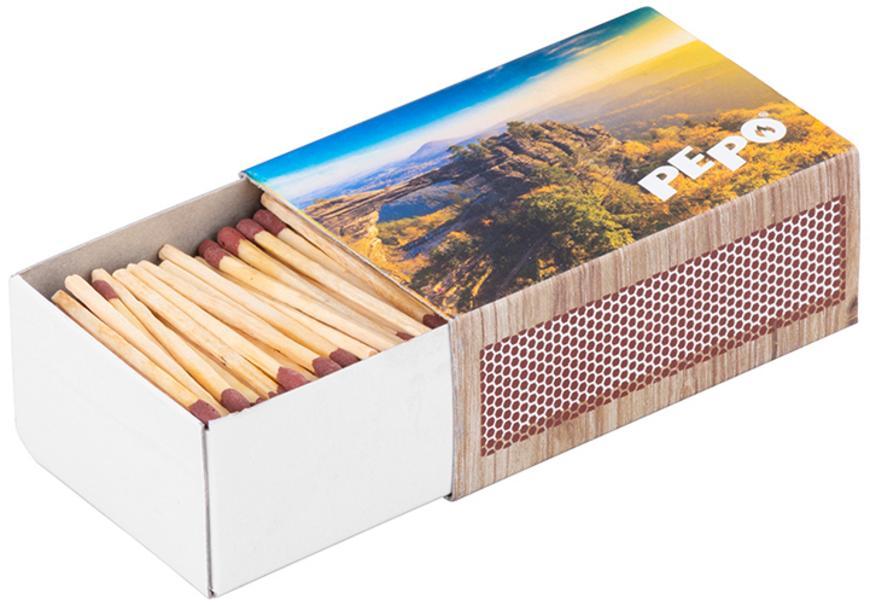 PE-PO Household Matches 47mm 240pcs